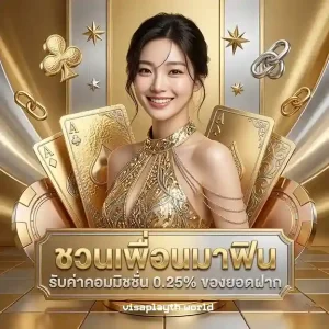 vi sa play ทางเข้า
